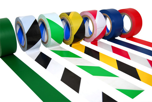 Safety Tapes & Floor Marking